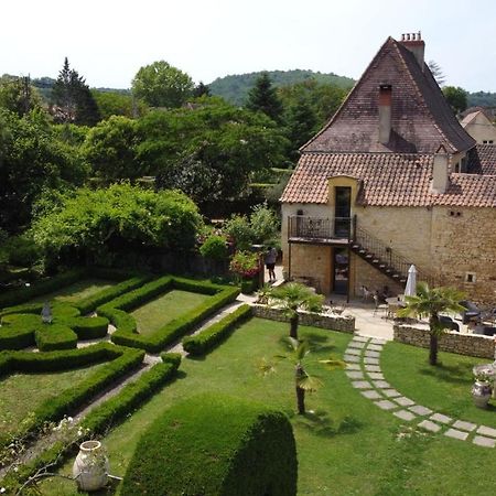 L'Intemporelle B&B Le Buisson-de-Cadouin Kültér fotó